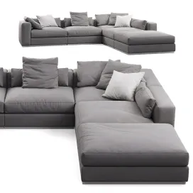 Beauty sofa by flexform